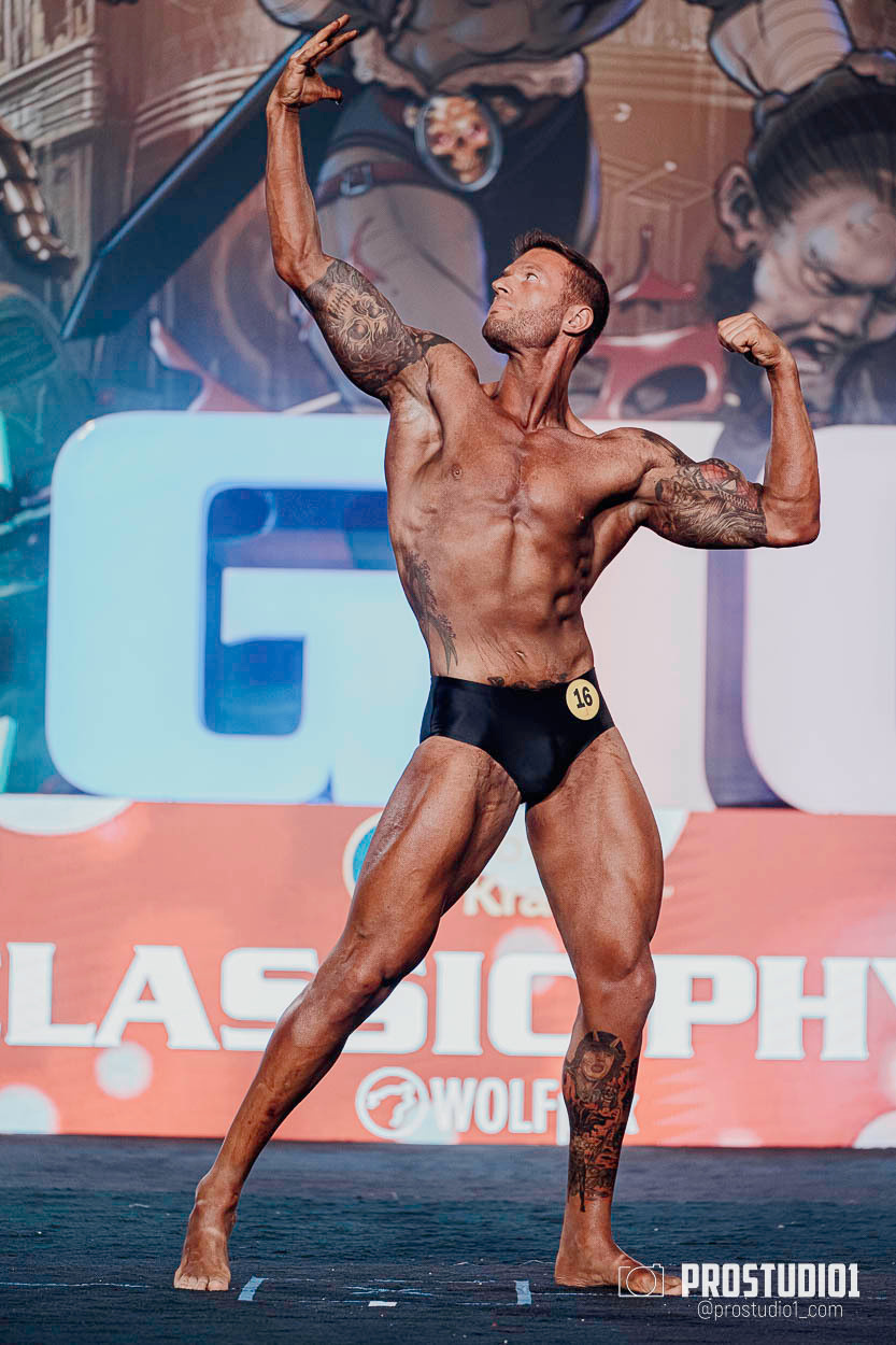 NPC LEGION SPORTS FEST MEN’S. Photo & Video Production Studio #1