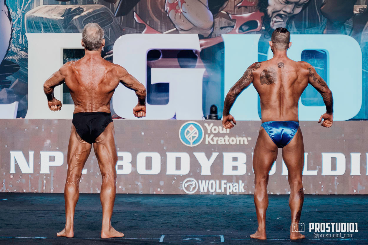 NPC LEGION SPORTS FEST MEN’S. Photo & Video Production Studio #1