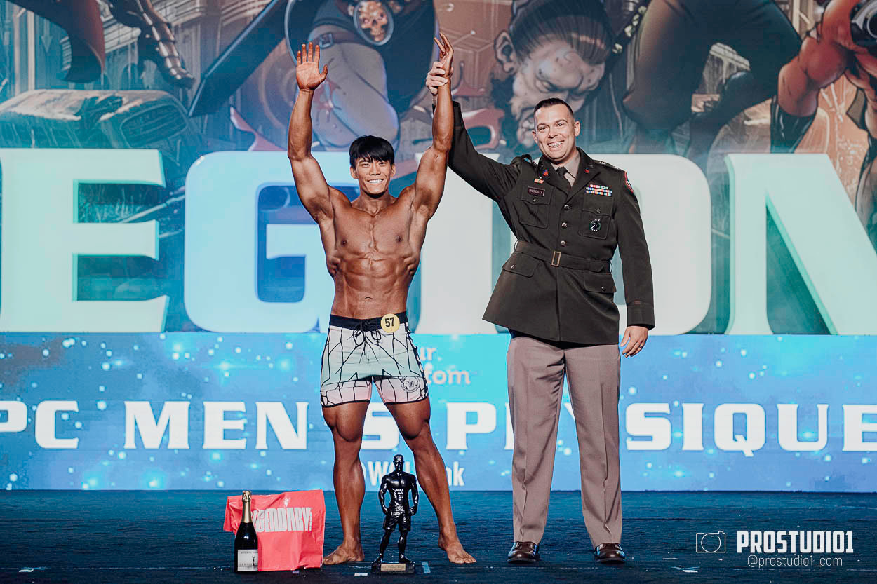 NPC LEGION SPORTS FEST MEN’S. Photo & Video Production Studio #1