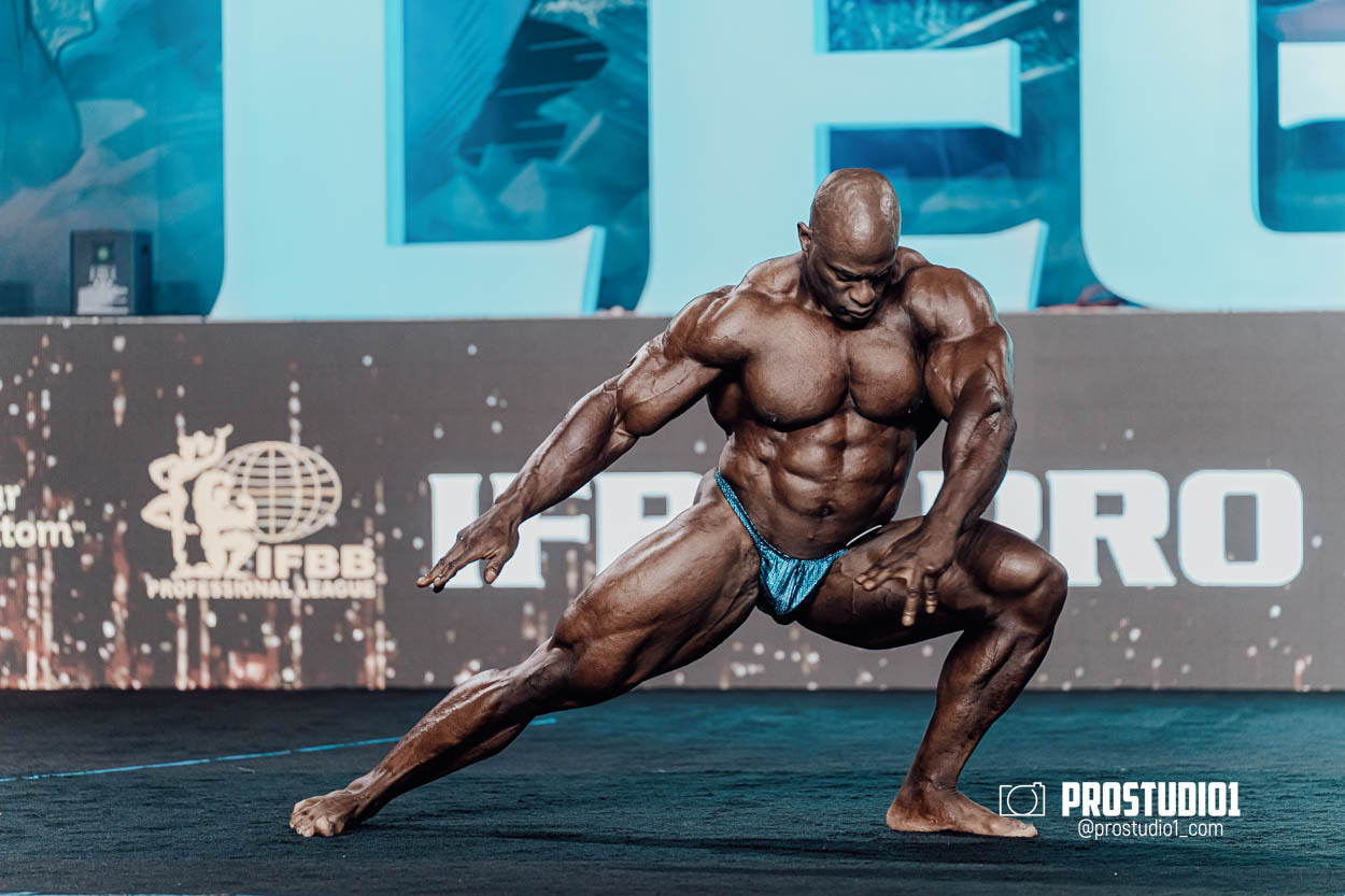 PRO MEN’S BODYBUILDING LEGION SPORTS FEST. Photo & Video Production Studio #1
