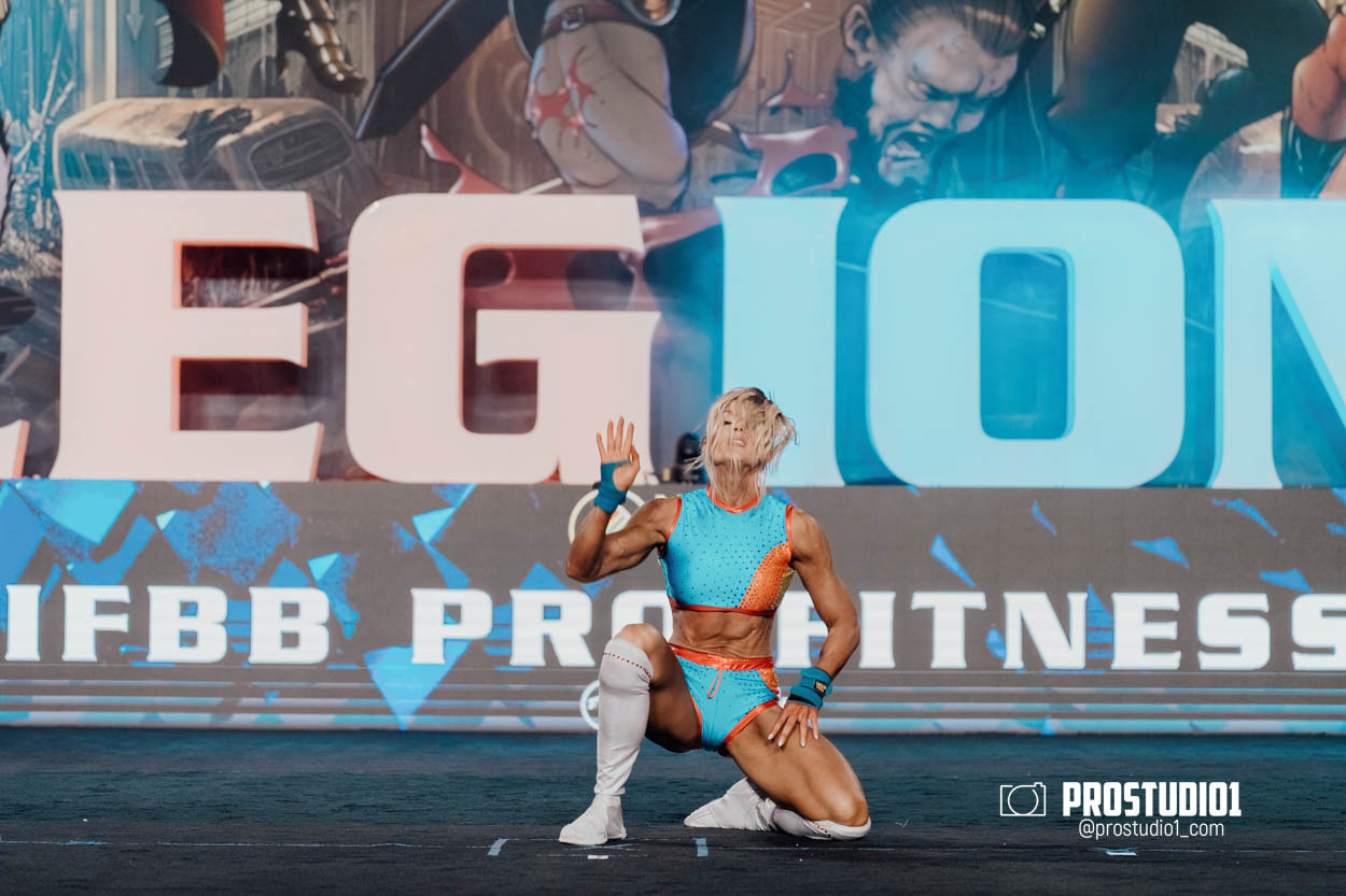 PRO FITNESS LEGION SPORTS FEST. Photo & Video Production Studio #1