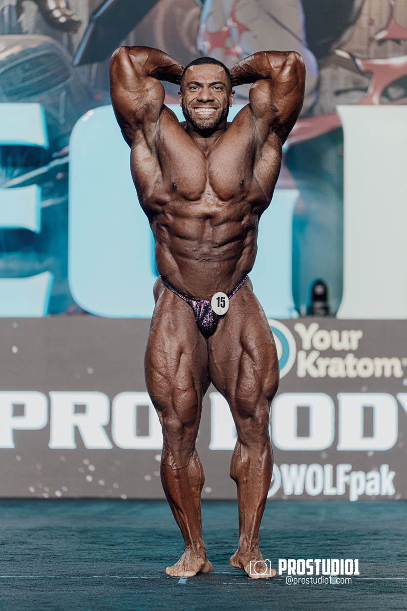 PRO MEN’S BODYBUILDING LEGION SPORTS FEST. Photo & Video Production Studio #1