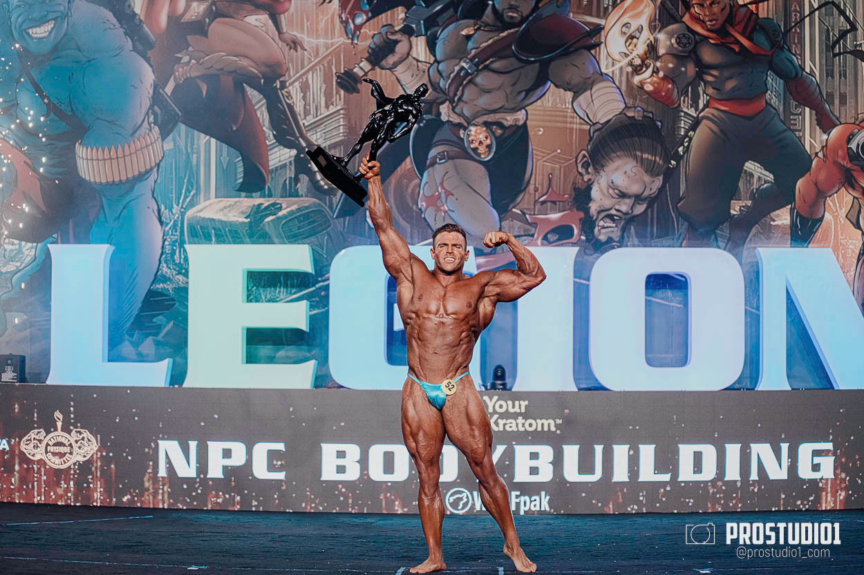 NPC LEGION SPORTS FEST MEN’S. Photo & Video Production Studio #1