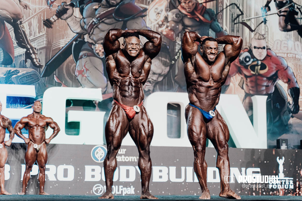 PRO MEN’S BODYBUILDING LEGION SPORTS FEST. Photo & Video Production Studio #1