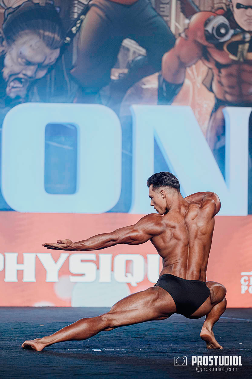 NPC LEGION SPORTS FEST MEN’S. Photo & Video Production Studio #1