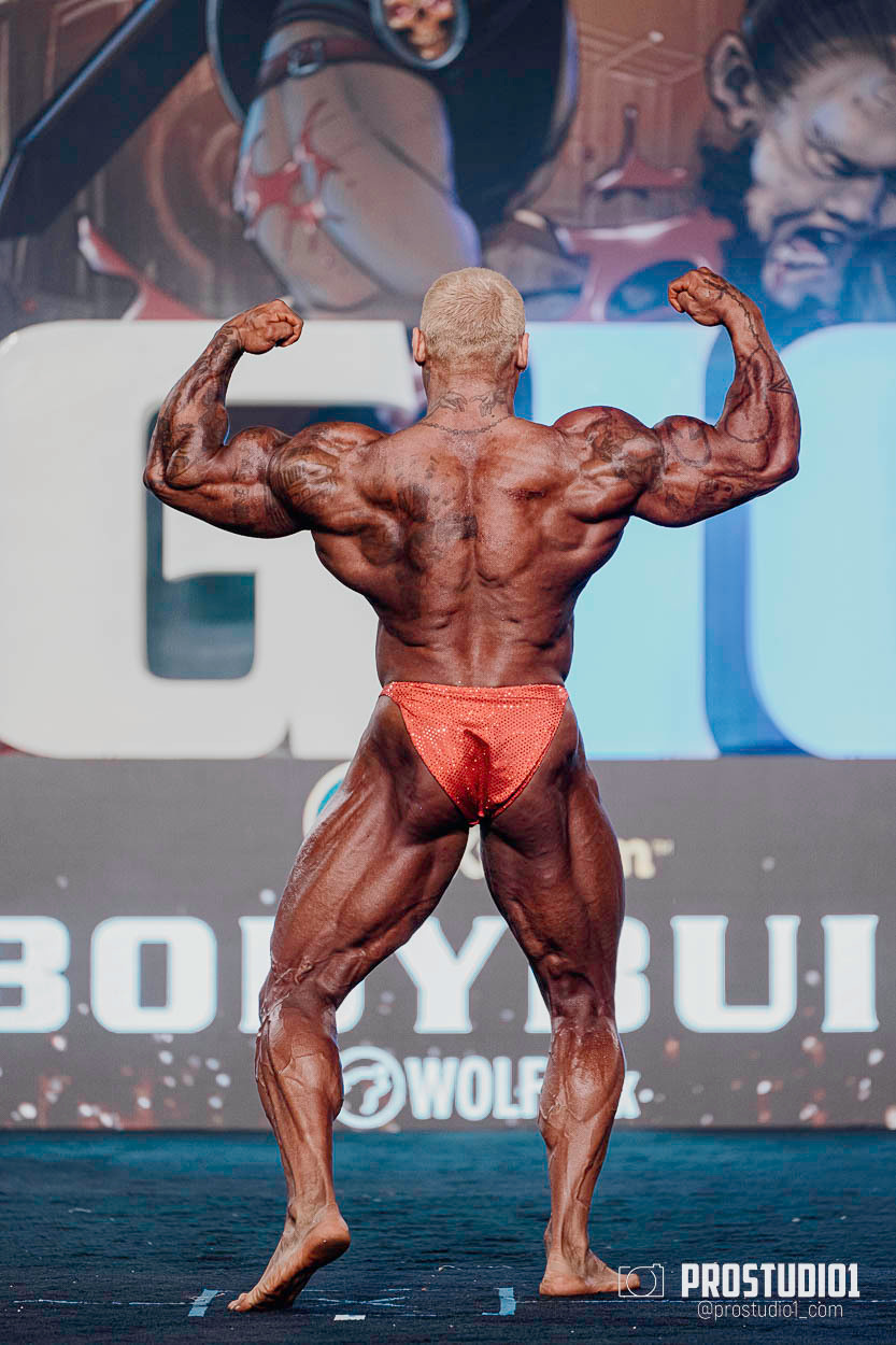 NPC LEGION SPORTS FEST MEN’S. Photo & Video Production Studio #1