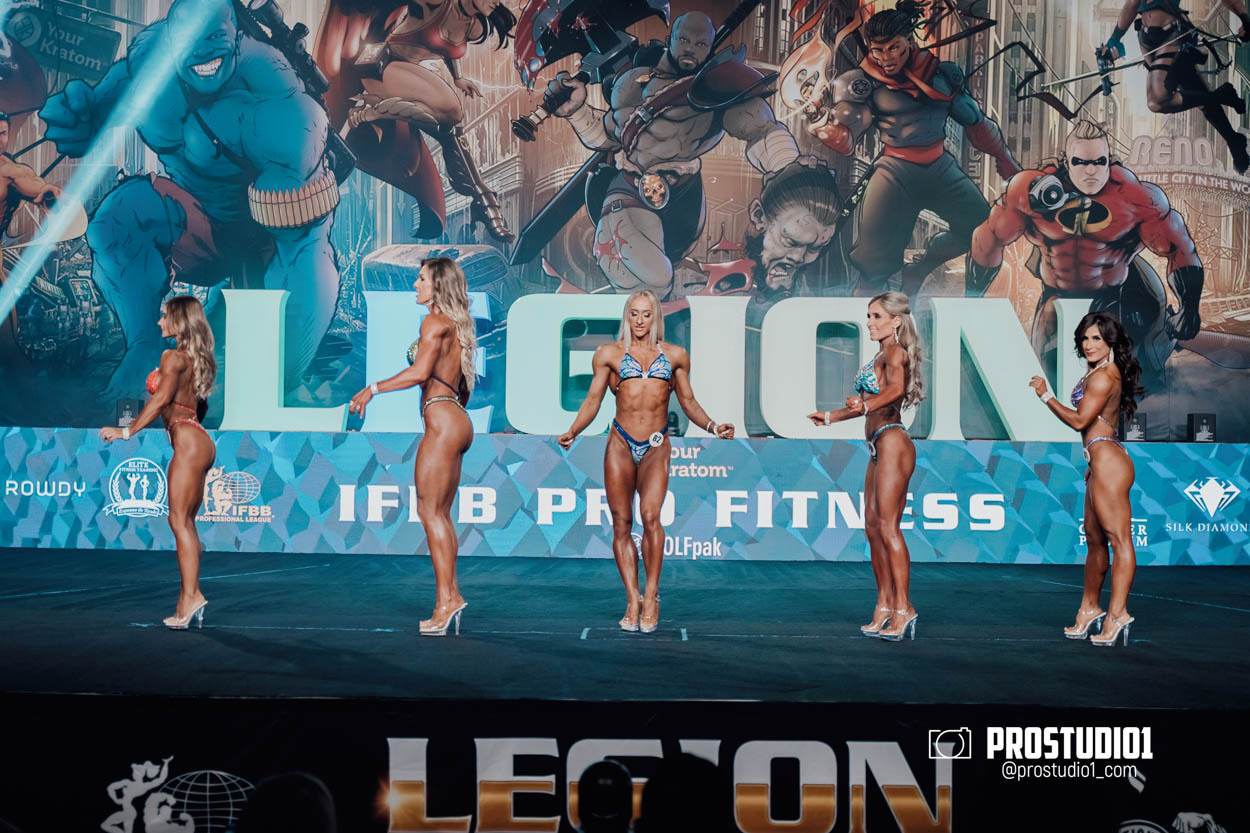 PRO FITNESS LEGION SPORTS FEST. Photo & Video Production Studio #1