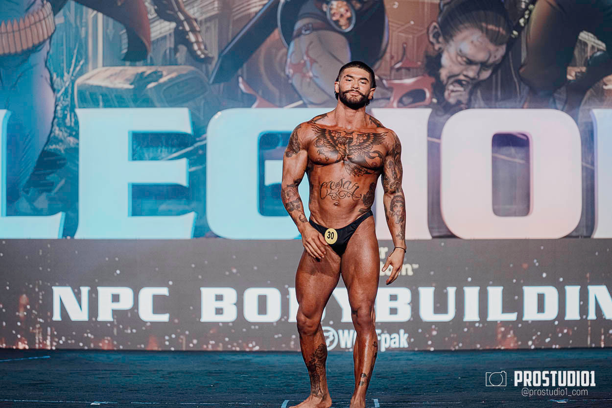 NPC LEGION SPORTS FEST MEN’S. Photo & Video Production Studio #1