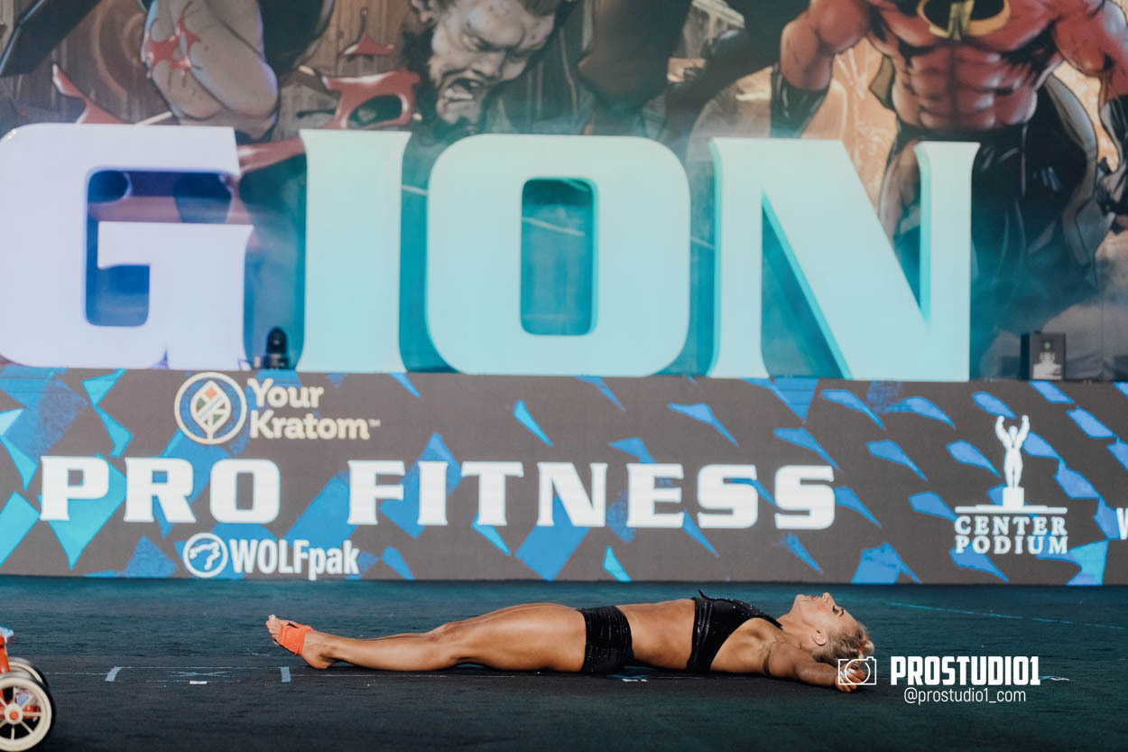 PRO FITNESS LEGION SPORTS FEST. Photo & Video Production Studio #1