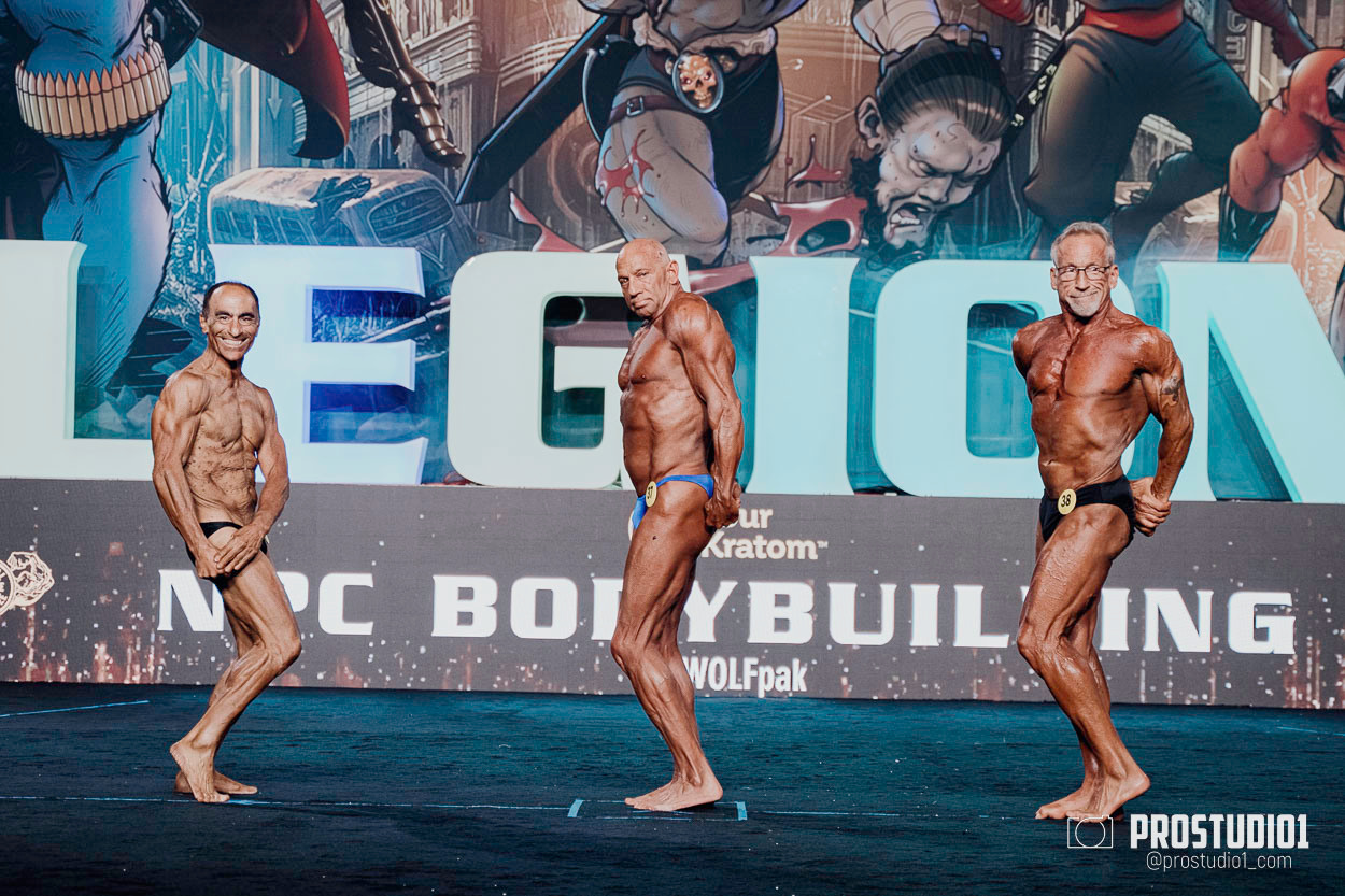 NPC LEGION SPORTS FEST MEN’S. Photo & Video Production Studio #1