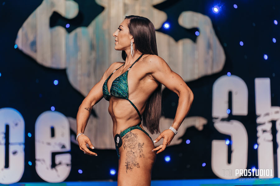 NPC Tahoe Show 2022 Figure. Photo & Video Production Studio #1