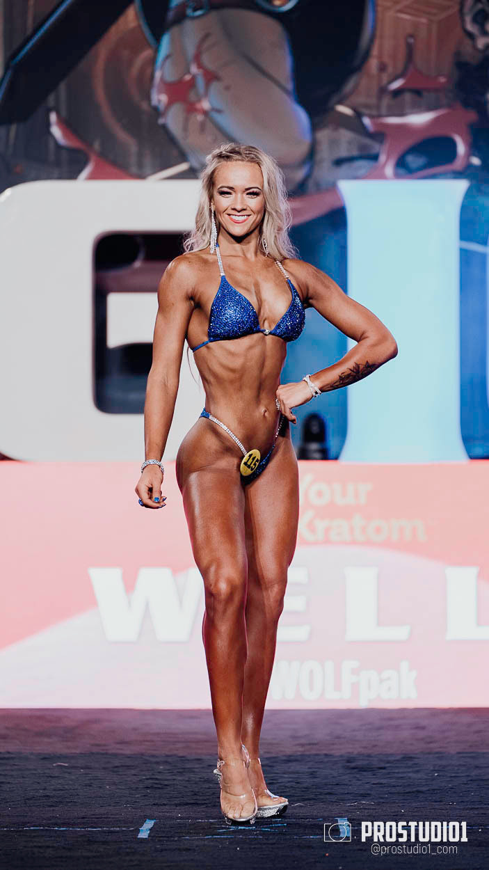 NPC LEGION SPORTS FEST WOMEN’S. Photo & Video Production Studio #1