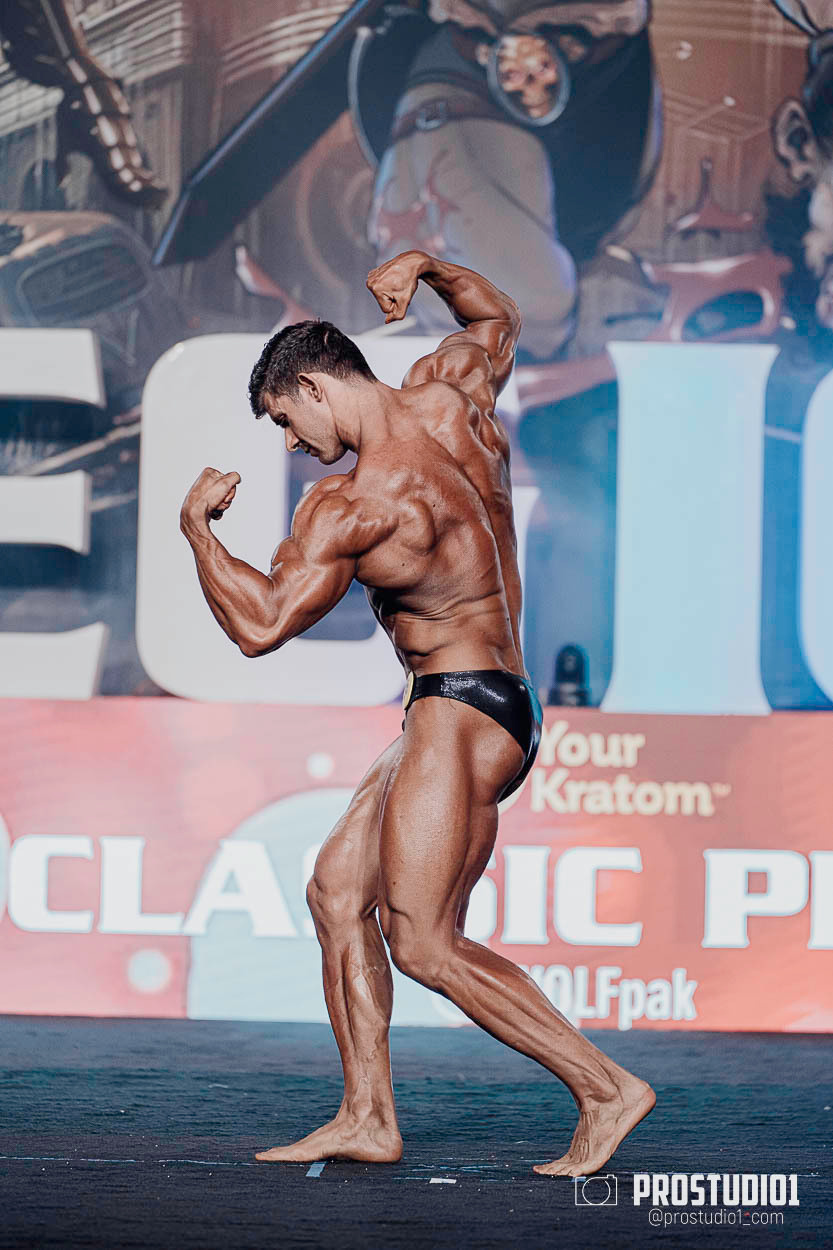 NPC LEGION SPORTS FEST MEN’S. Photo & Video Production Studio #1