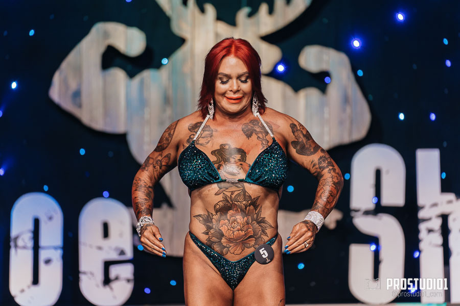 NPC Tahoe Show 2022 Figure. Photo & Video Production Studio #1