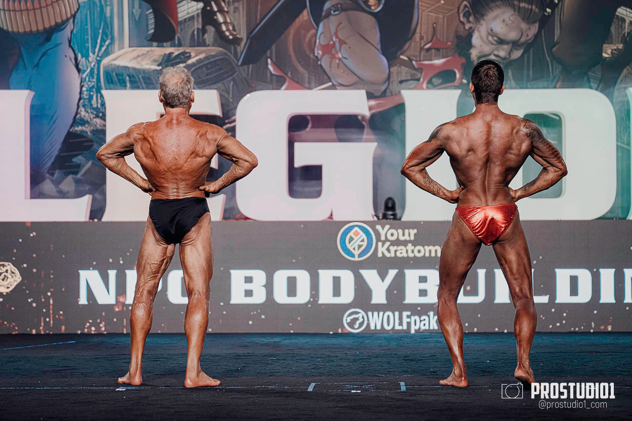 NPC LEGION SPORTS FEST MEN’S. Photo & Video Production Studio #1