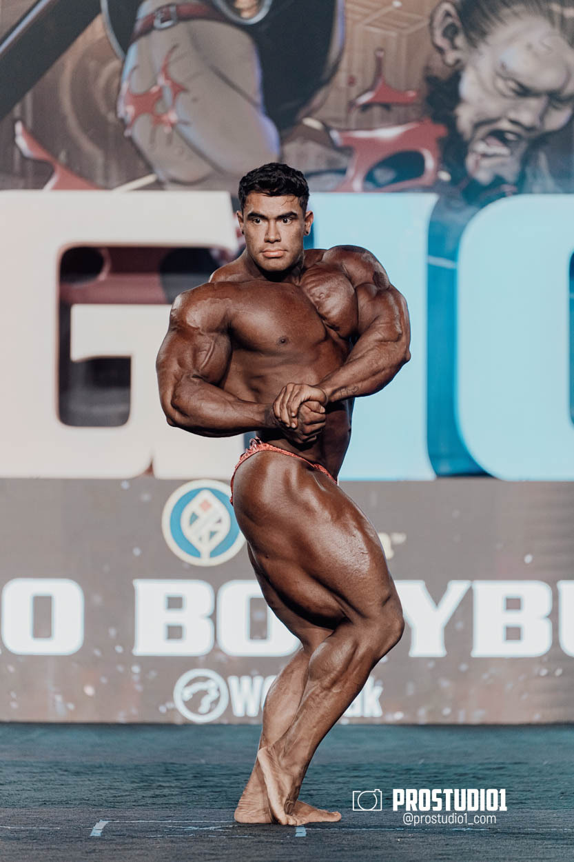 PRO MEN’S BODYBUILDING LEGION SPORTS FEST. Photo & Video Production Studio #1