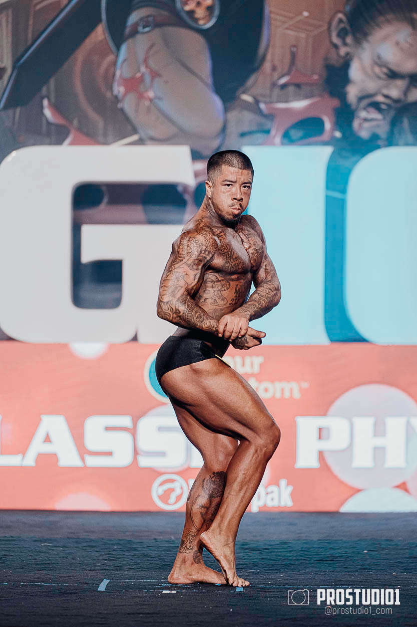 NPC LEGION SPORTS FEST MEN’S. Photo & Video Production Studio #1