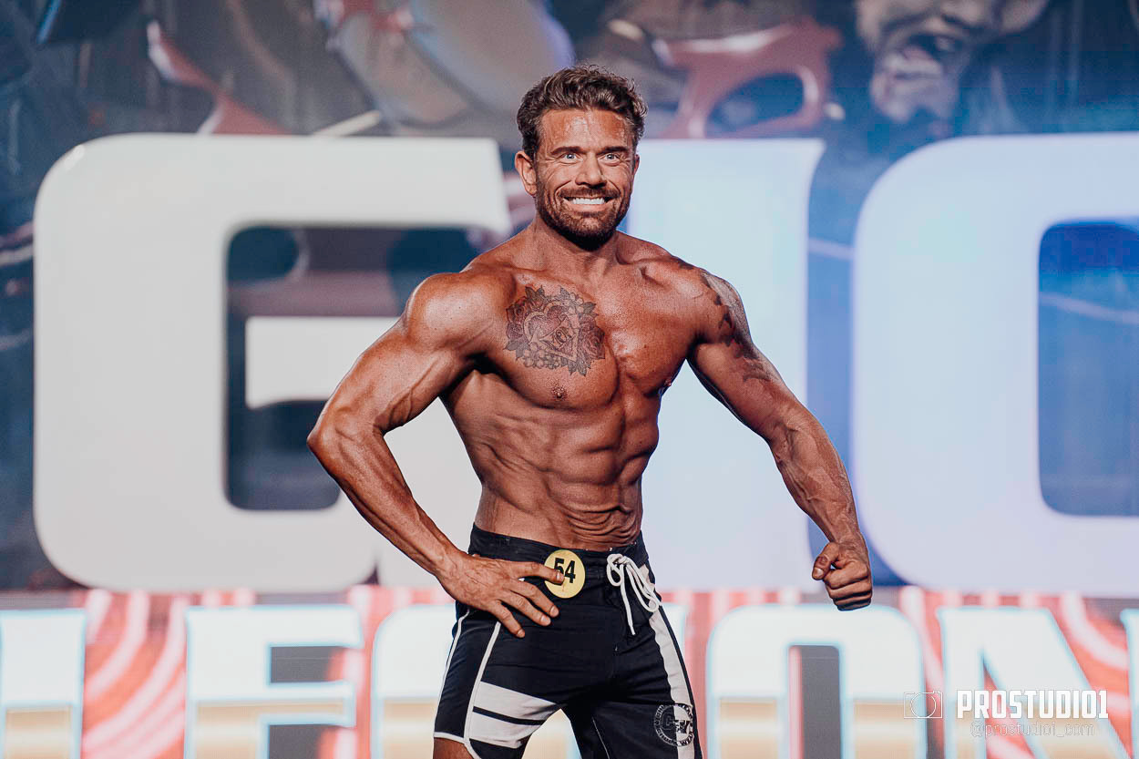 NPC LEGION SPORTS FEST MEN’S. Photo & Video Production Studio #1