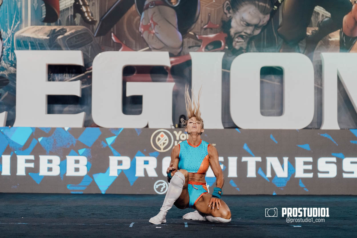 PRO FITNESS LEGION SPORTS FEST. Photo & Video Production Studio #1