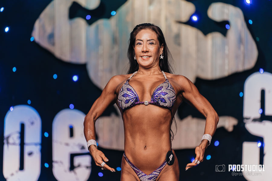 NPC Tahoe Show 2022 Figure. Photo & Video Production Studio #1