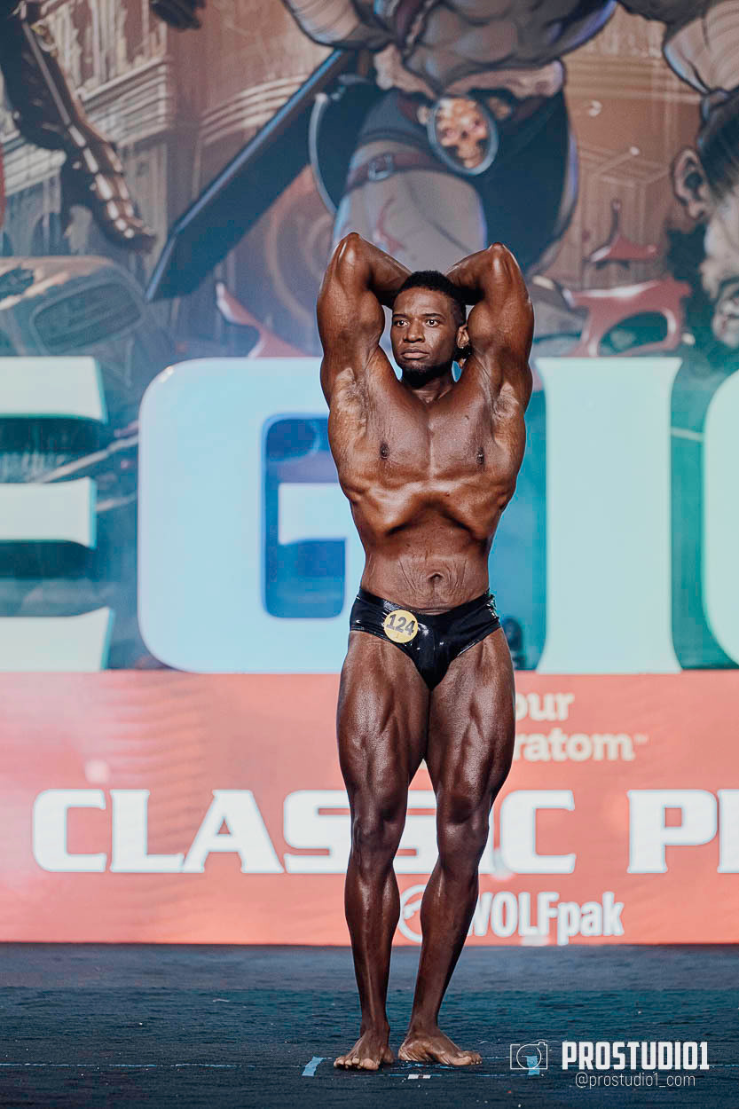 NPC LEGION SPORTS FEST MEN’S. Photo & Video Production Studio #1