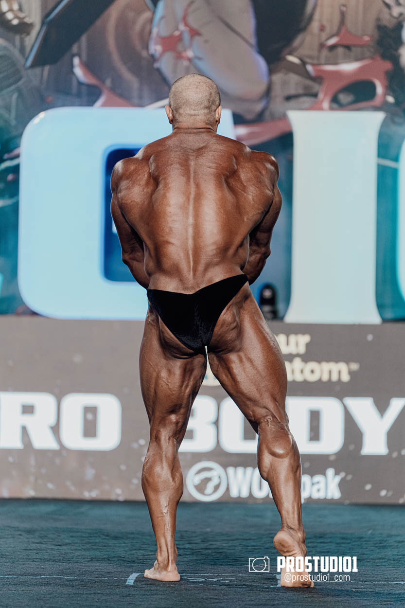 PRO MEN’S BODYBUILDING LEGION SPORTS FEST. Photo & Video Production Studio #1