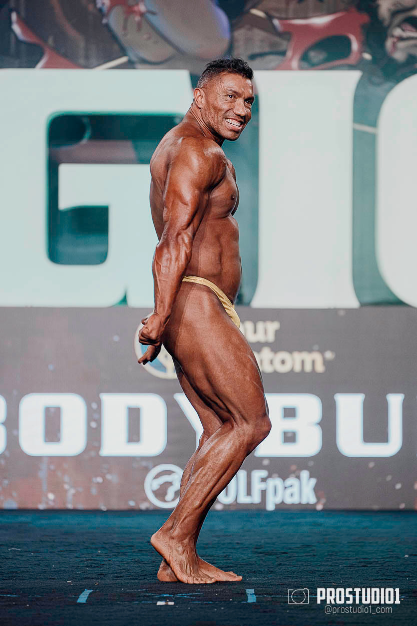 NPC LEGION SPORTS FEST MEN’S. Photo & Video Production Studio #1