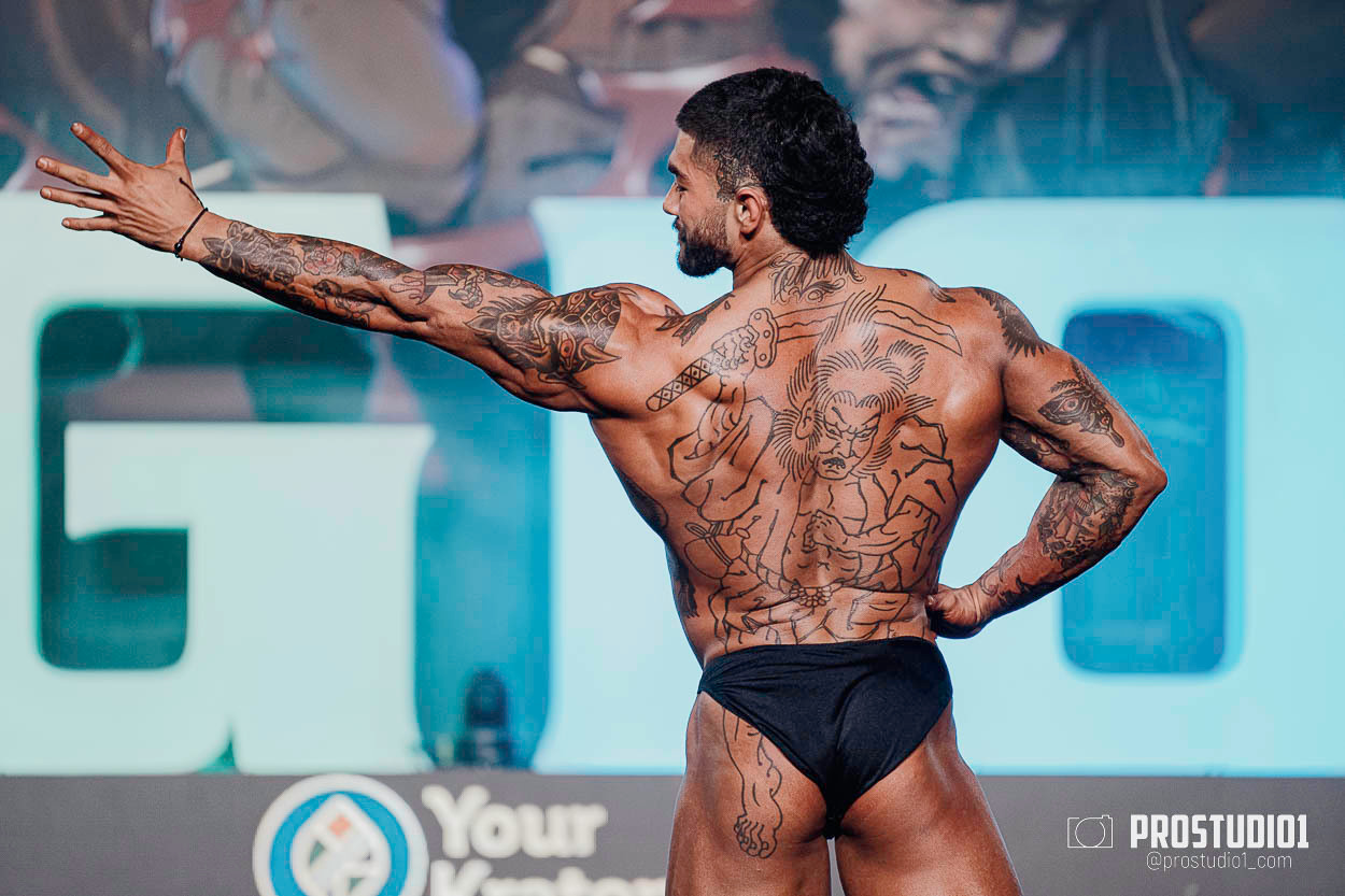 NPC LEGION SPORTS FEST MEN’S. Photo & Video Production Studio #1