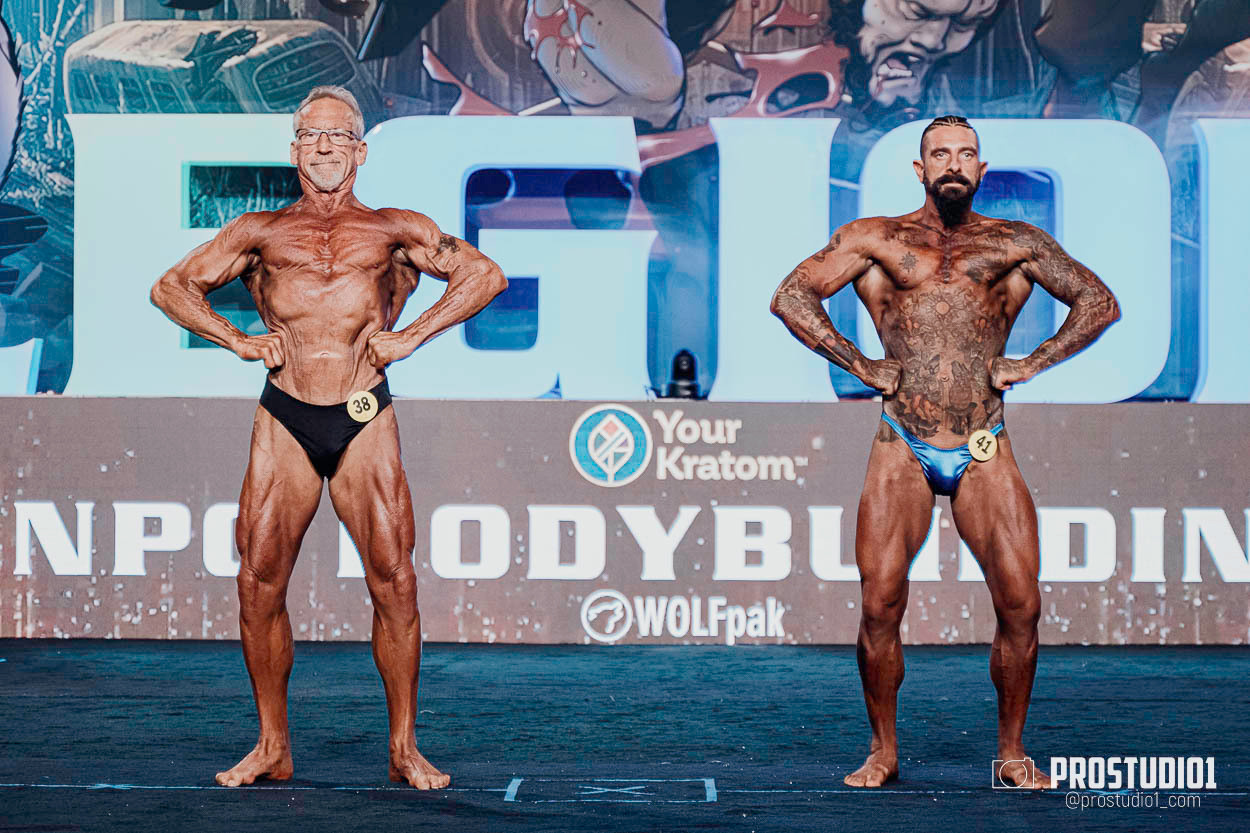 NPC LEGION SPORTS FEST MEN’S. Photo & Video Production Studio #1