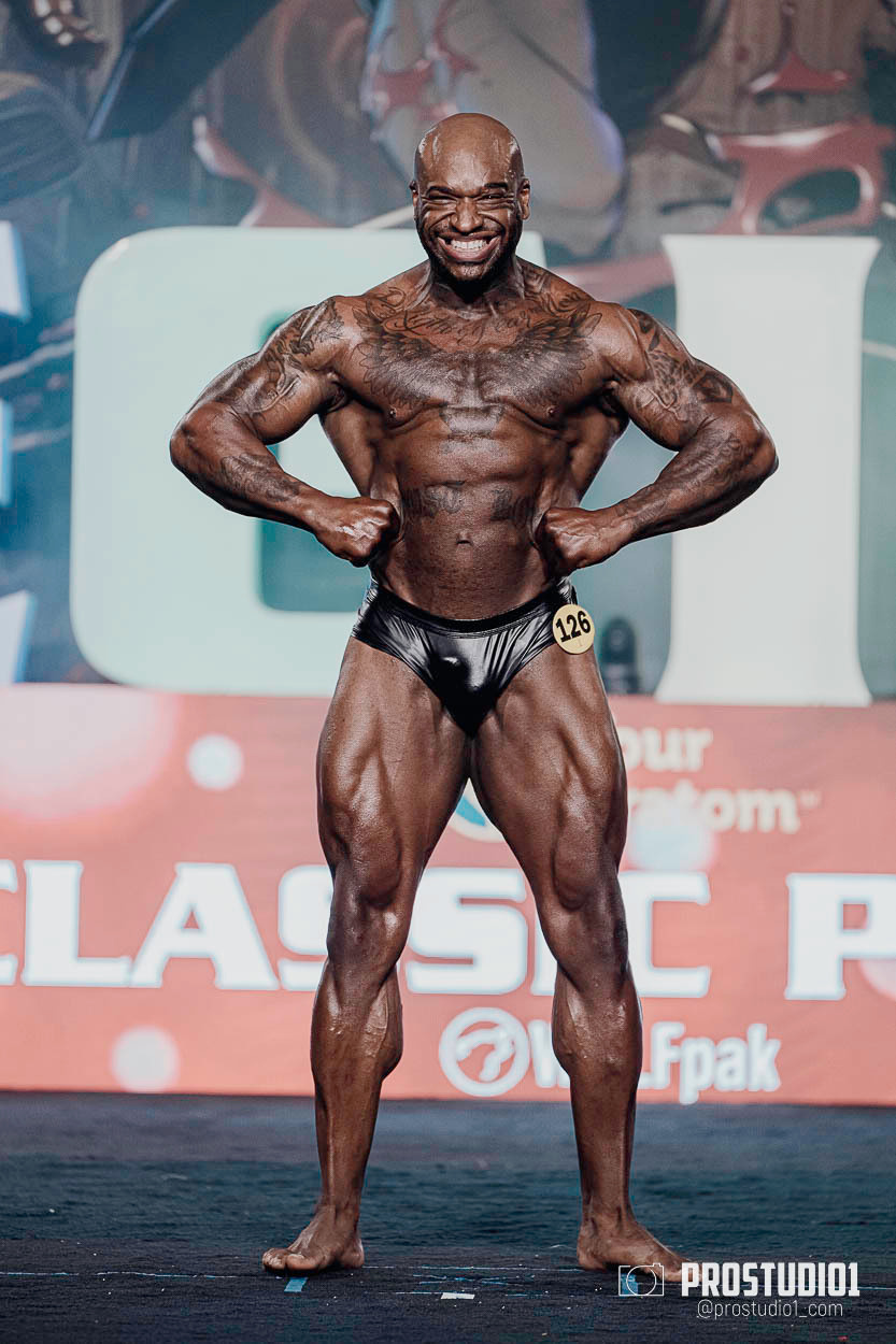 NPC LEGION SPORTS FEST MEN’S. Photo & Video Production Studio #1