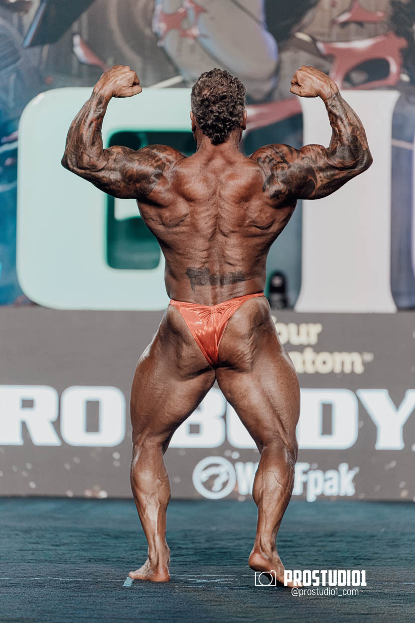 PRO MEN’S BODYBUILDING LEGION SPORTS FEST. Photo & Video Production Studio #1