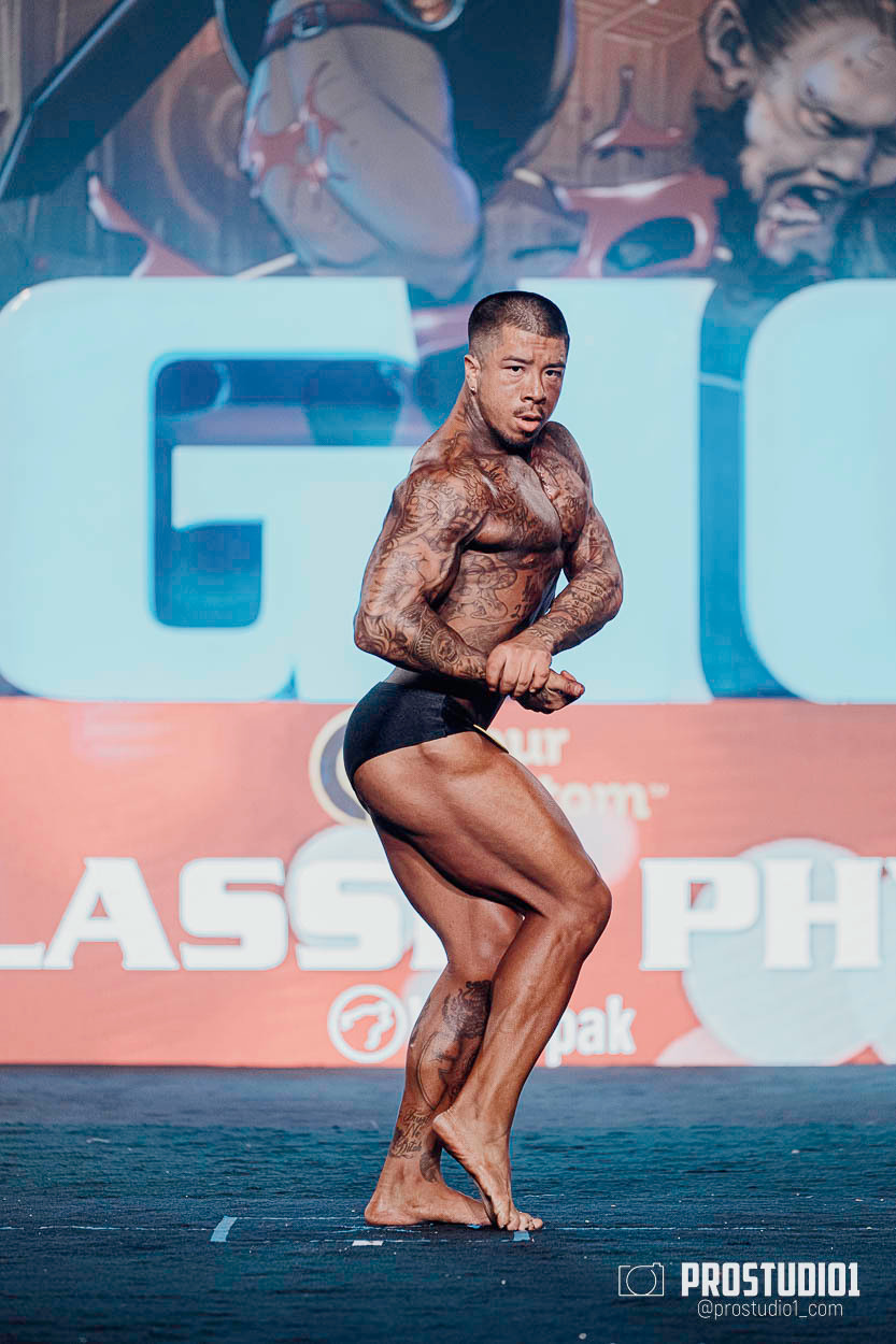 NPC LEGION SPORTS FEST MEN’S. Photo & Video Production Studio #1