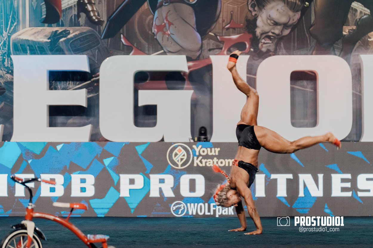 PRO FITNESS LEGION SPORTS FEST. Photo & Video Production Studio #1