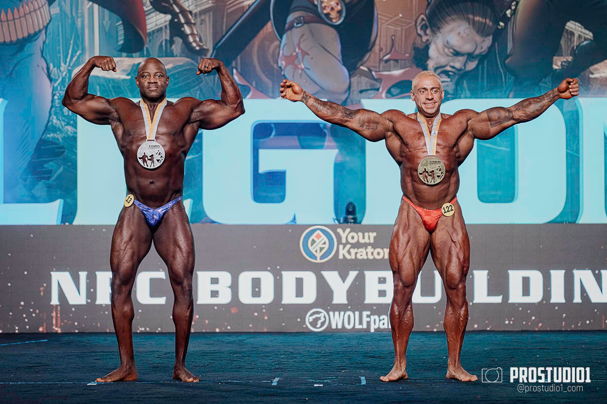 NPC LEGION SPORTS FEST MEN’S. Photo & Video Production Studio #1