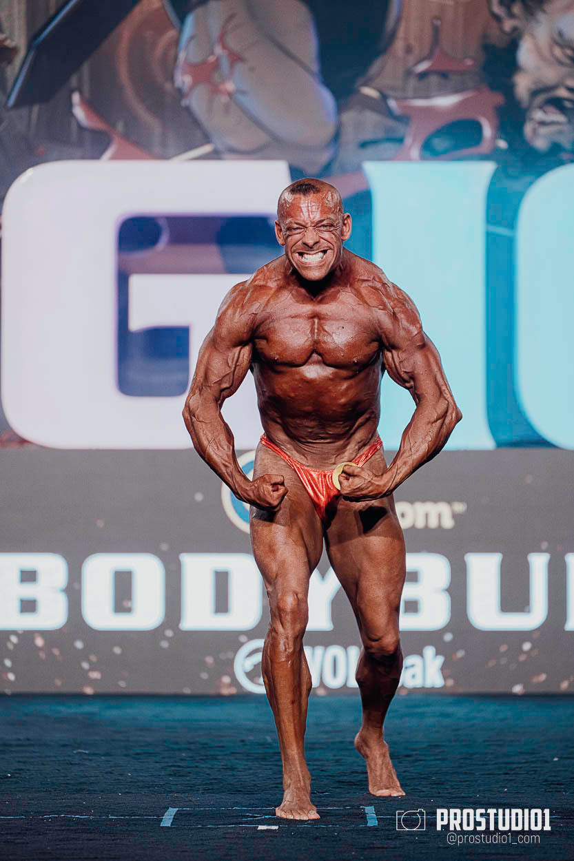 NPC LEGION SPORTS FEST MEN’S. Photo & Video Production Studio #1