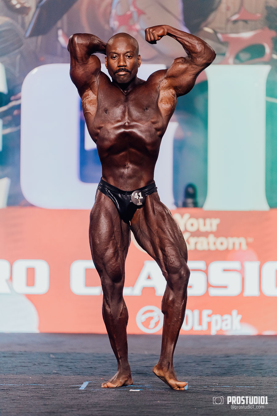 MEN’S FINAL IFBB PRO MASTERS. Photo & Video Production Studio #1