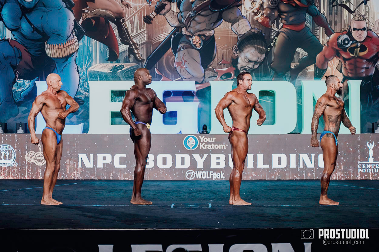 NPC LEGION SPORTS FEST MEN’S. Photo & Video Production Studio #1