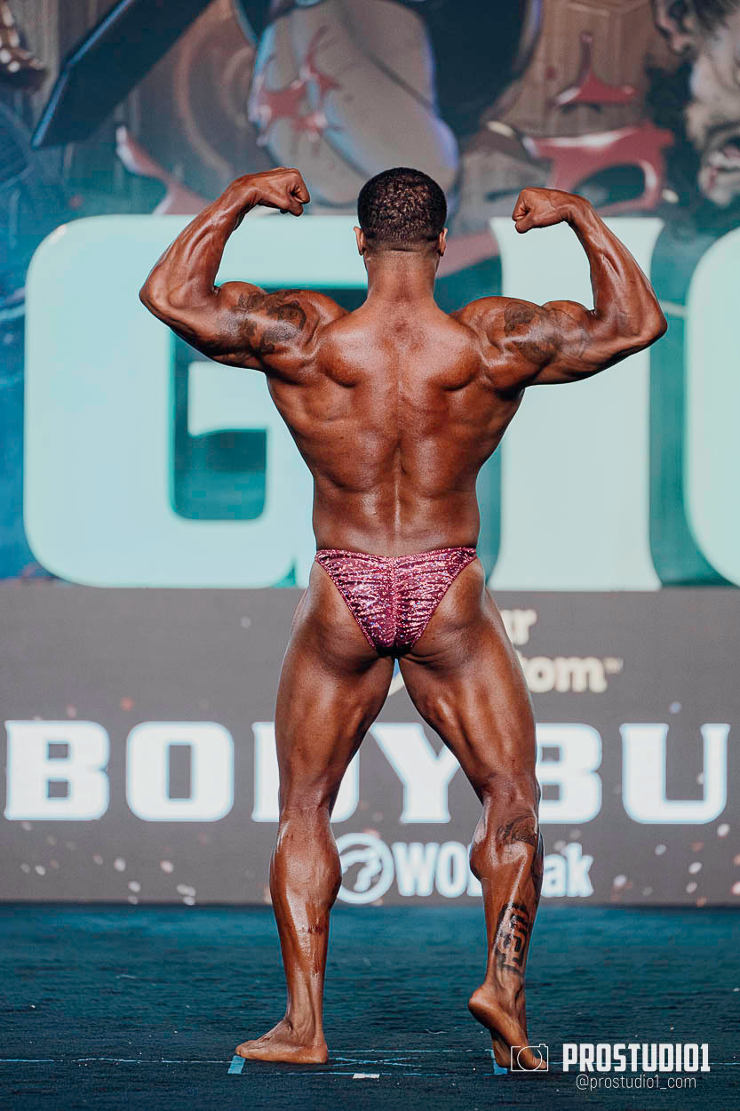 NPC LEGION SPORTS FEST MEN’S. Photo & Video Production Studio #1