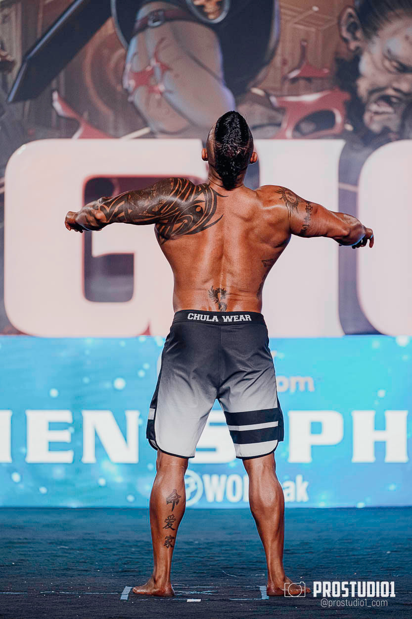 NPC LEGION SPORTS FEST MEN’S. Photo & Video Production Studio #1