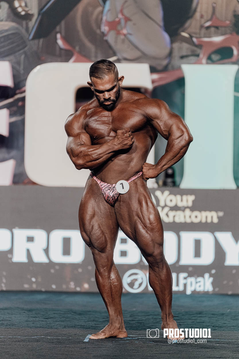 PRO MEN’S BODYBUILDING LEGION SPORTS FEST. Photo & Video Production Studio #1