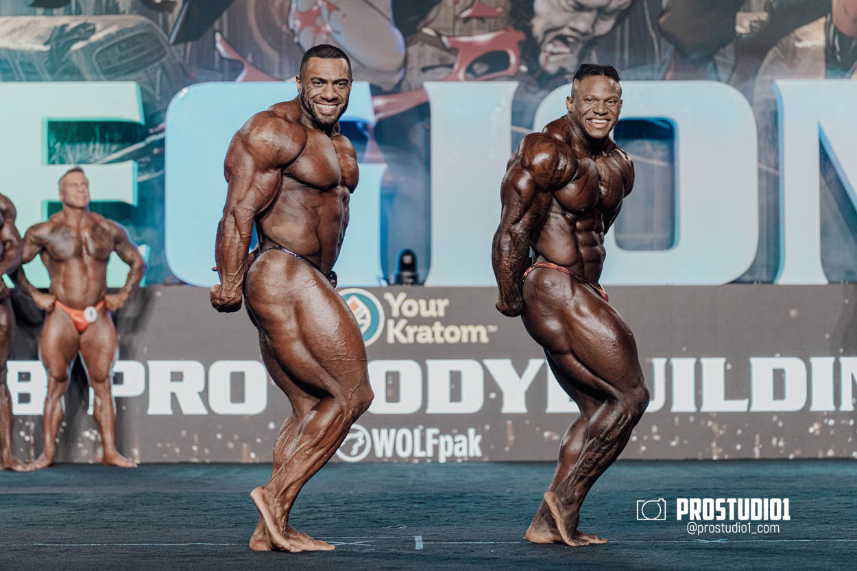 PRO MEN’S BODYBUILDING LEGION SPORTS FEST. Photo & Video Production Studio #1