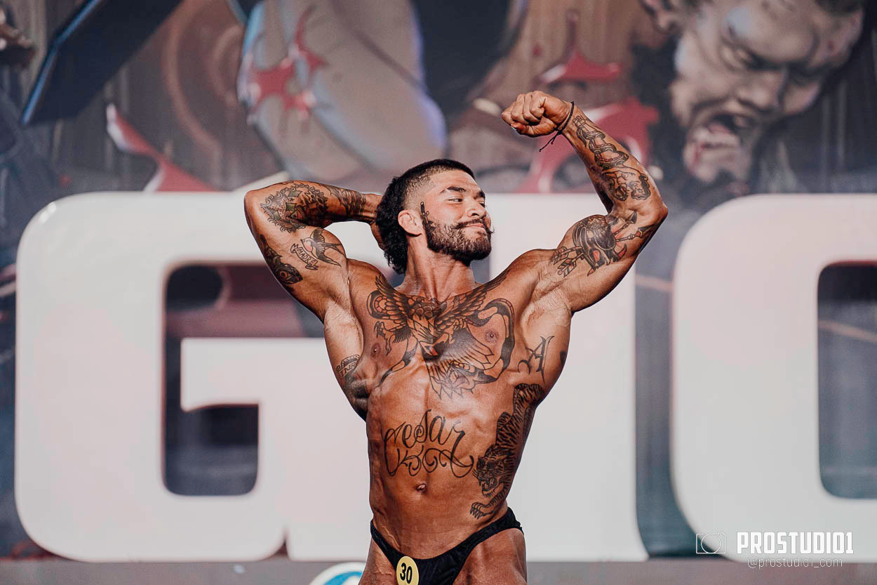 NPC LEGION SPORTS FEST MEN’S. Photo & Video Production Studio #1