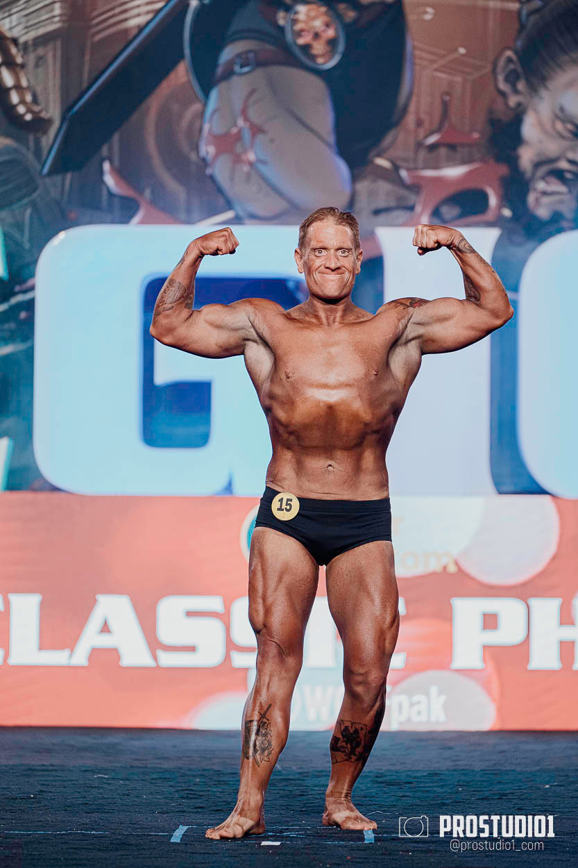 NPC LEGION SPORTS FEST MEN’S. Photo & Video Production Studio #1