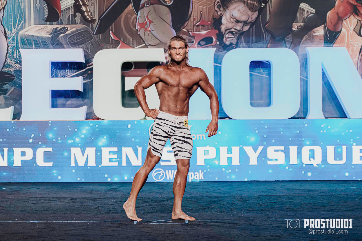 NPC LEGION SPORTS FEST MEN’S. Photo & Video Production Studio #1