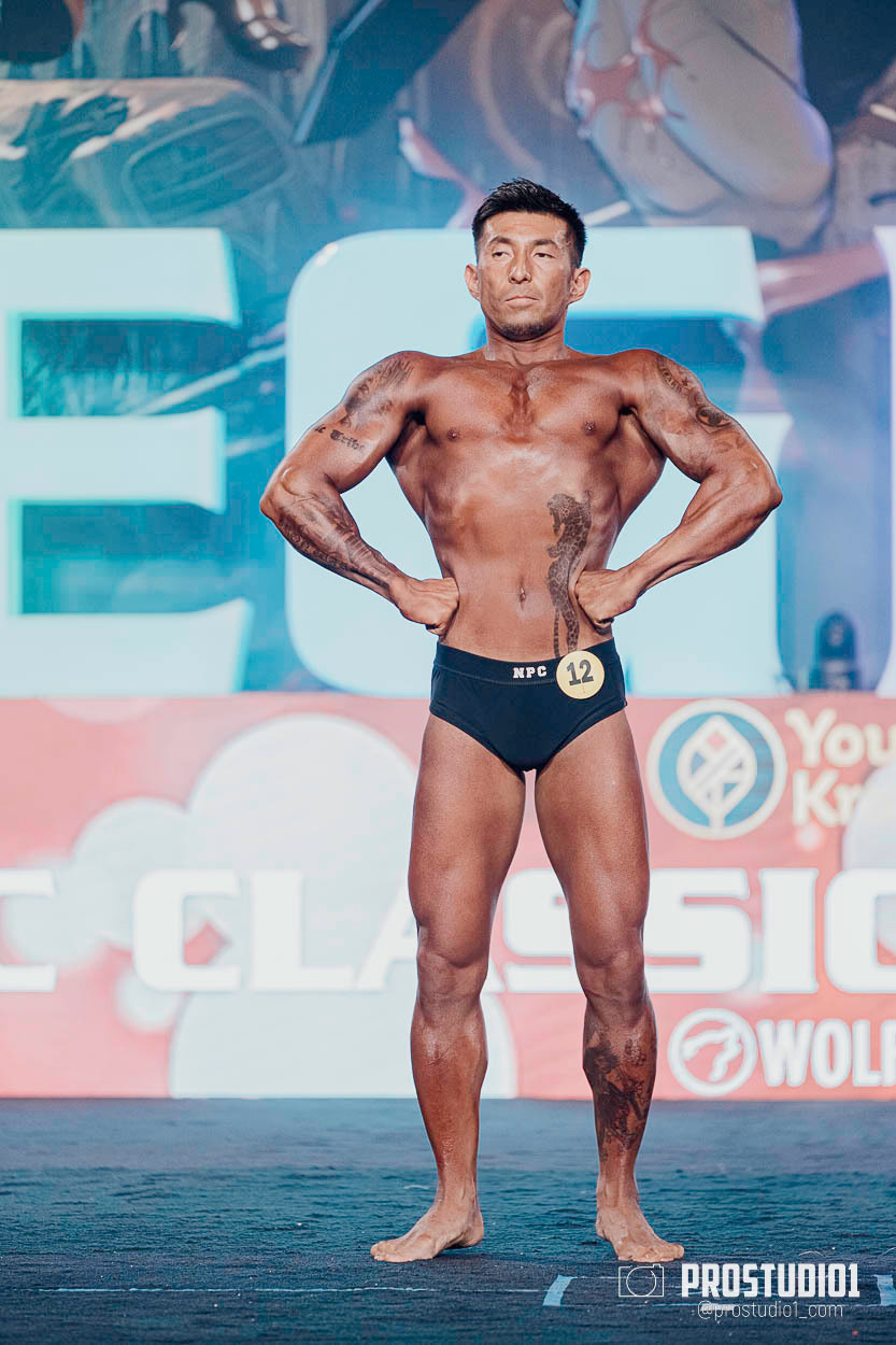 NPC LEGION SPORTS FEST MEN’S. Photo & Video Production Studio #1