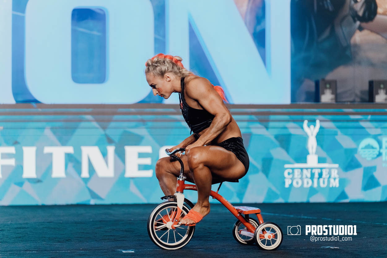 PRO FITNESS LEGION SPORTS FEST. Photo & Video Production Studio #1