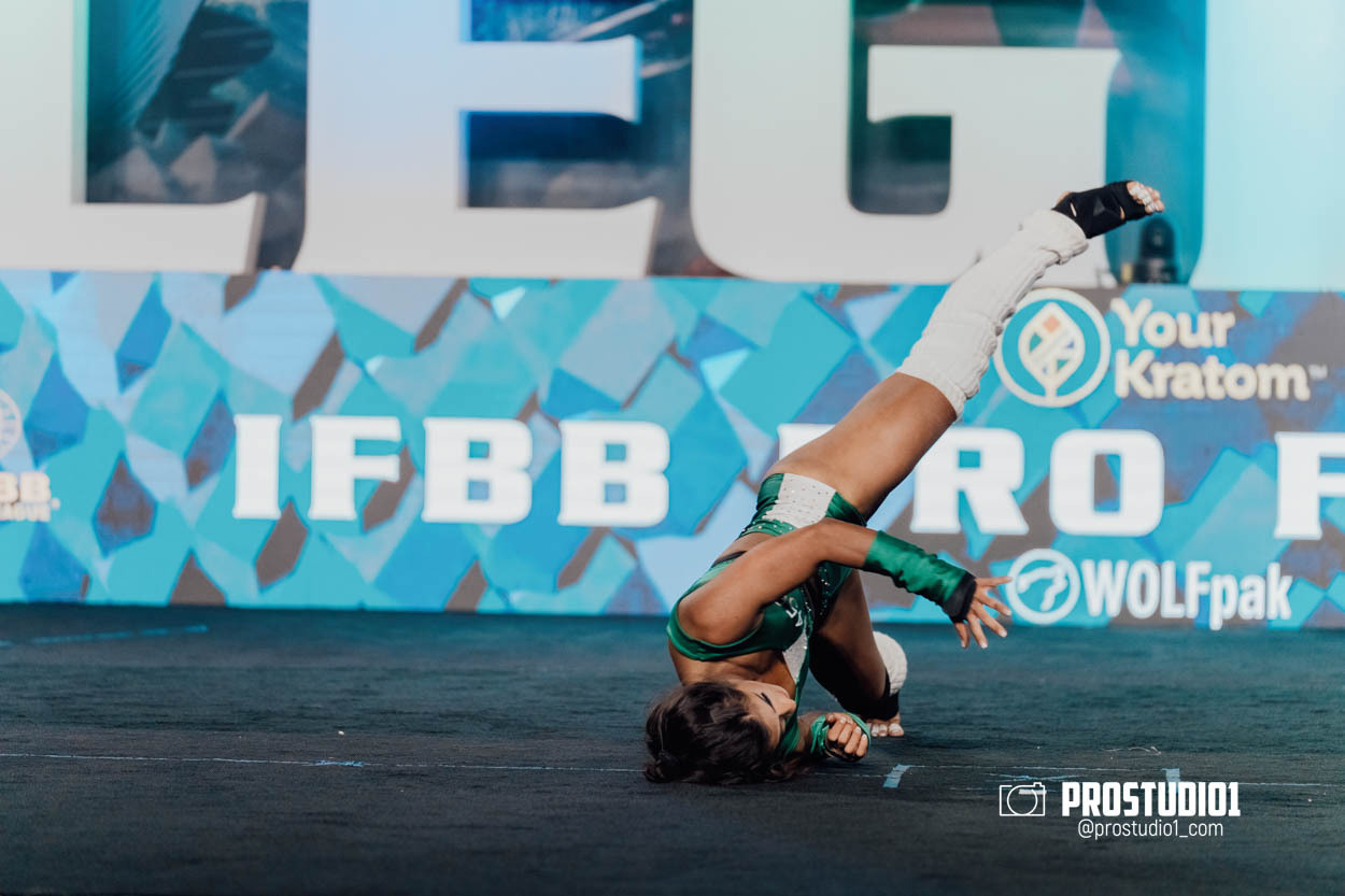 PRO FITNESS LEGION SPORTS FEST. Photo & Video Production Studio #1