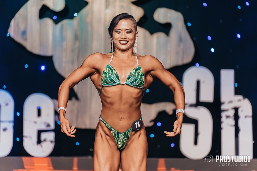 NPC Tahoe Show 2022 Figure. Photo & Video Production Studio #1