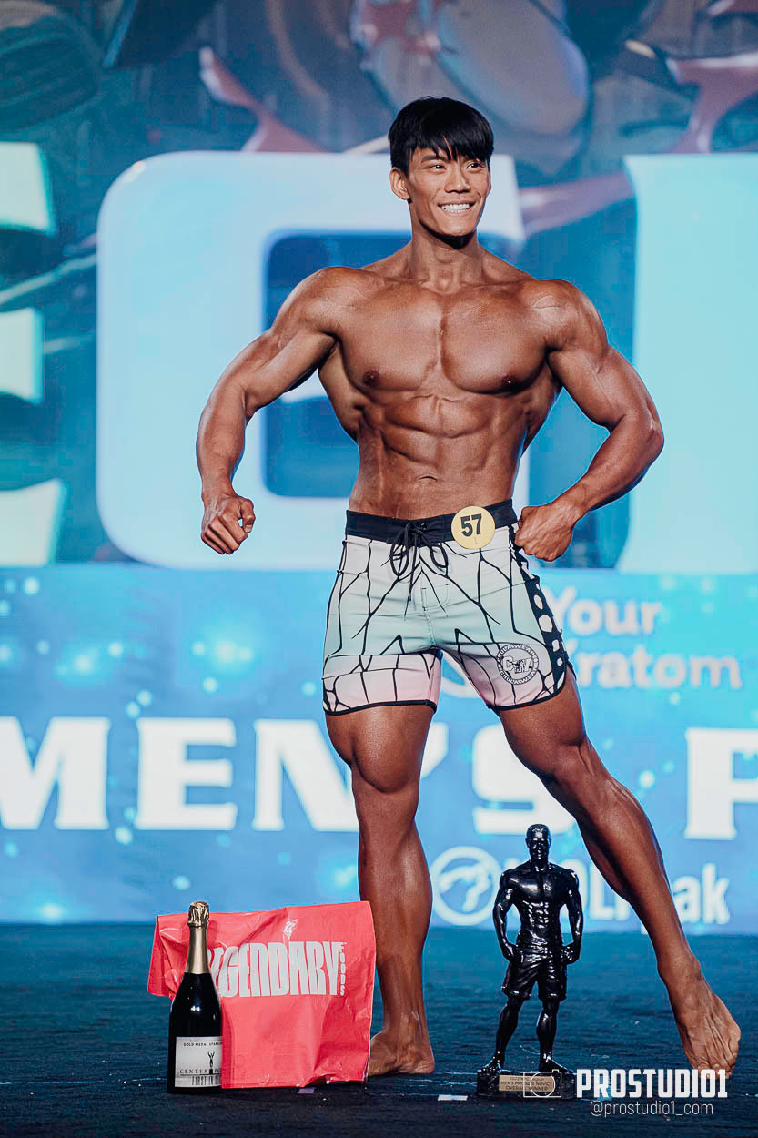 NPC LEGION SPORTS FEST MEN’S. Photo & Video Production Studio #1