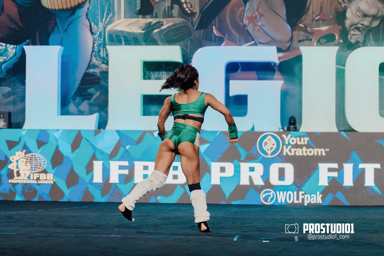 PRO FITNESS LEGION SPORTS FEST. Photo & Video Production Studio #1